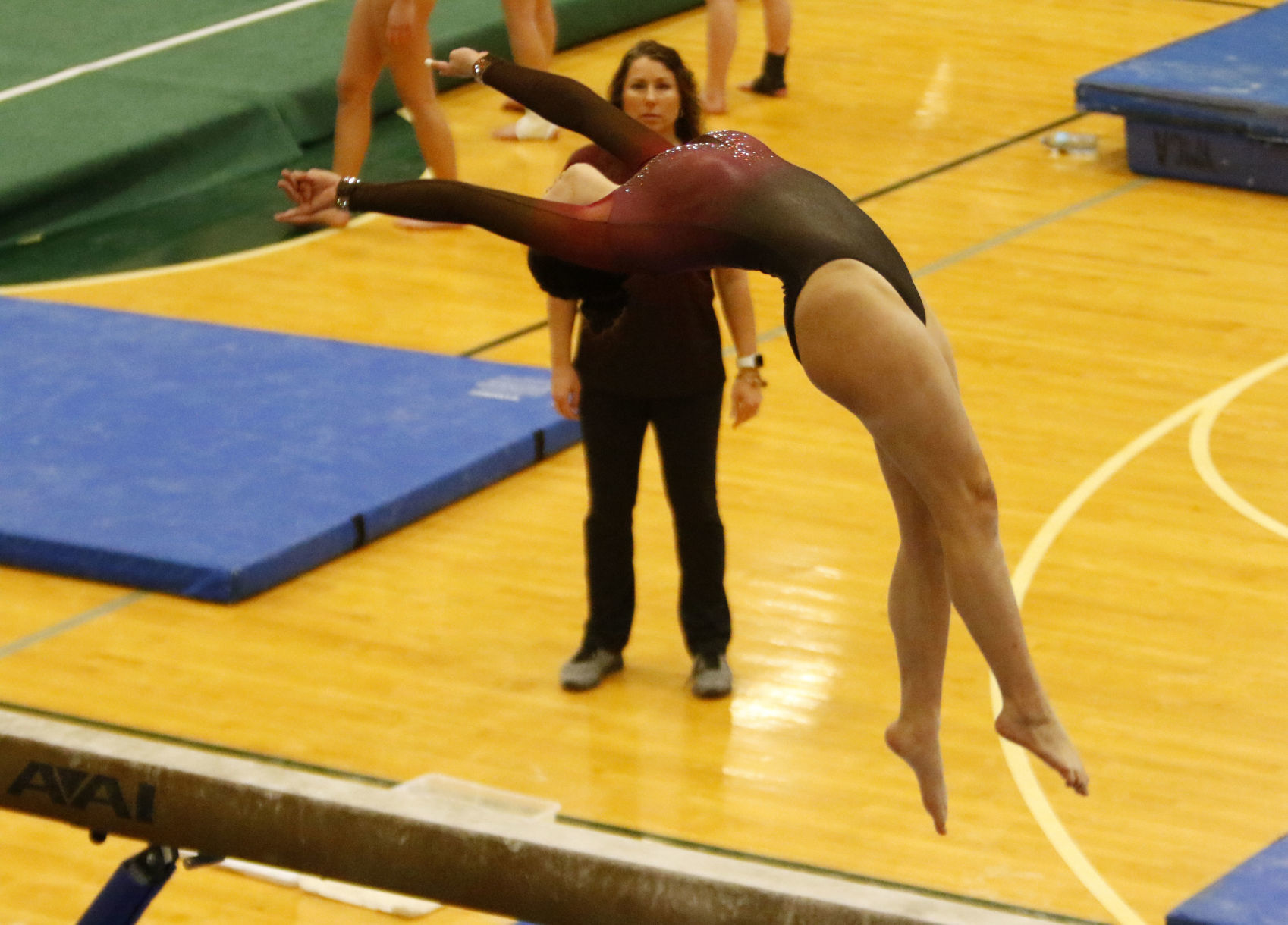 Gallery: Gymnastics Regional
